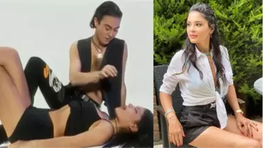 Serdar Ortaç'ın 'Karabiberim' şarkısında oynayan manken İlknur Soydaş'tan yıllar sonra itiraf geldi