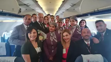 İstanbul Havalimanı'ndan uçan şirket sayısı 84'e çıktı