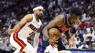 Miami Heat ve Phoenix Suns serilerinde 3-2 öne geçti