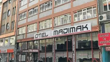 Sivas Valiliği, Madımak Oteli'ndeki anıttan o isimleri kaldırdı: İki saldırganın ismi de yer alıyordu