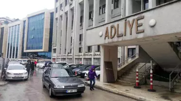 Zonguldak'ta suç örgütü kurma davasında sanıkların yargılanmasına devam edildi
