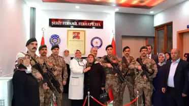 15 Temmuz şehidinin ismi memleketinde yaşatılacak