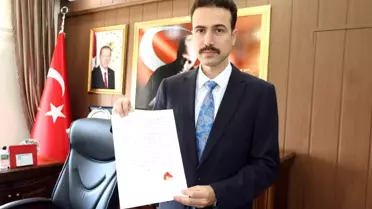 Afrika su kuyusu kampanyasına mektuplu destek