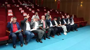 Başkan Şayir: 'Belediyemiz üzerindeki hacizlerin çoğunu kaldırdık'