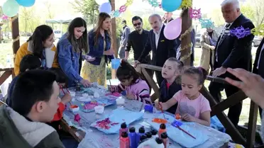 Vali Epcim Engelliler Haftası etkinliğine katıldı