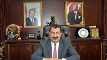 '14 Mayıs Dünya Çiftçiler Günü'
