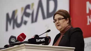 BAKAN YANIK: ENGELLİLERİN EVLERİNDE BAĞIMLI BİR HAYAT YAŞADIKLARI DÖNEMLER ESKİDE KALDI