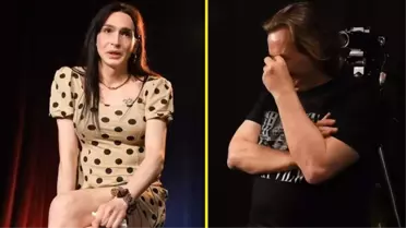 Cinsiyet değiştirmişti! Oyuncu Meli Bendeli tüm yaşadıklarını Armağan Çağlayan'a anlattı