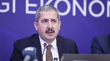 Hazine ve Maliye Bakan Yardımcısı Gürcan'dan 'sürdürülebilir büyüme' vurgusu