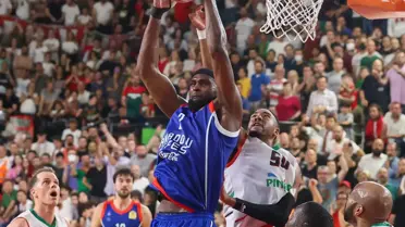 ING Basketbol Süper Ligi play-off çeyrek finali