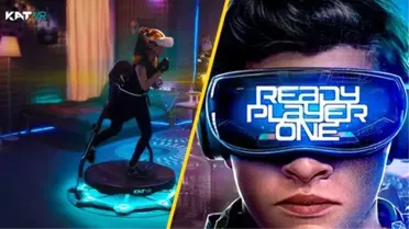 Ready Player One filmi gerçeğe dönüşüyor!