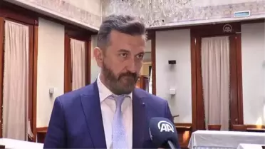 SARAYBOSNA - Avrupa Haber Ajansları Birliği, Rus Haber Ajansı TASS'ın üyeliğini askıya aldı