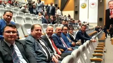 VHO Ankara'da Kars'ı temsil etti