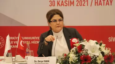 Aile, Çalışma ve Sosyal Hizmetler Bakanı Yanık: 'Engellilere yaklaşımda ön yargıları kırdık'