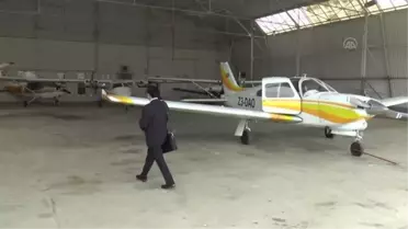 Kuzey Makedonya'nın tek kadın kaptan pilotu için 'gökyüzü bile sınır değil'