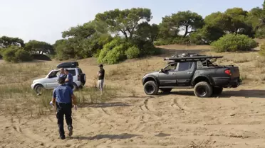 Antalya'da ormanlık alanda erkek cesedi bulundu