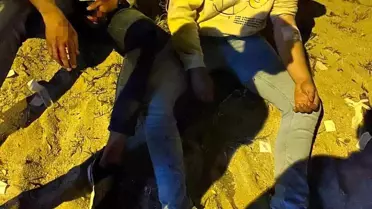 Son dakika... Edirne'de ticari araçla otomobilin çarpıştığı kazada 4 kişi yaralandı