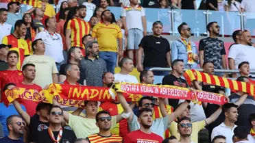 Futbol: Spor Toto Süper Lig