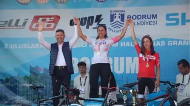 Granfondo yarışları sona erdi