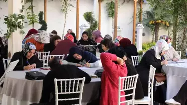 Gürsu Belediyesi'nden istihdama destek