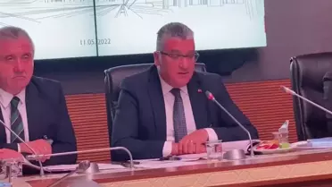 Kegm Genel Müdürü, 2 Bilişim Uzmanına Aylık Toplam 81 Bin TL Ücret Ödenmesini Savundu: 'İş İlanına Çıktık, Şartları Sağlayan Kimsenin Başvurusu...