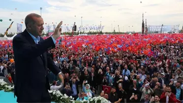 Cumhurbaşkanı Erdoğan'ın AK Parti'ye seçim talimatları verdiği iddia edildi! Haziranda meydanlara inecek