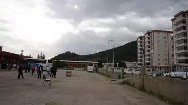 Son dakika haber! Tokat'ta karısı ile erkek kardeşini otogarda silahla yaralayan zanlı tutuklandı