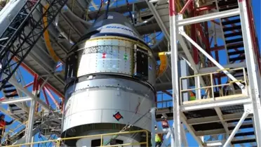 Boeing Starliner uzay aracında işler yolunda gitmiyor!