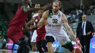ING Basketbol Süper Ligi play-off çeyrek finali