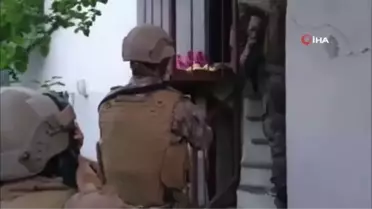 İstanbul'daki uyuşturucu operasyonunda 21 tutuklama