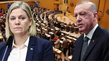 NATO ısrarına devam eden İsveç'ten yeni hamle! Terör örgütlerine ev sahipliği yaptılar