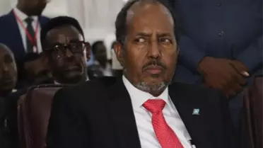 Somali'nin yeni seçilen Cumhurbaşkanı Hasan Şeyh Mahmud: 'Siyasi intikam almayacağız'