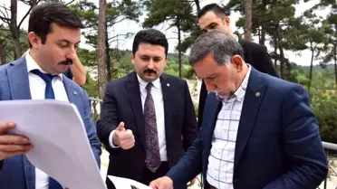 Altıeylül'e üst düzey ziyaret