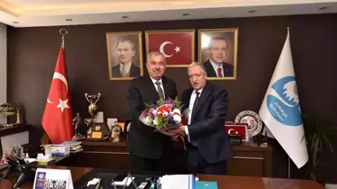 Başkan Yılmaz: 'Sizin isteğiniz bizim için emirdir'