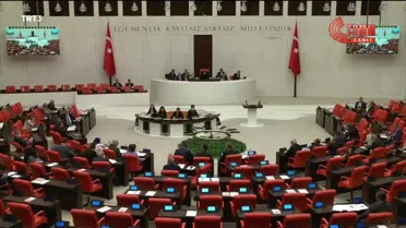 CHP Grup Başkanvekili Altay'dan, TBMM'de Atatürk Havalimanı Tepkisi: 'Arap Dostlarına Vaha mı Yapmak İstiyor Tayyip Bey?'