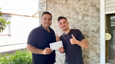 Döşemealtı Belediyesi'nden Gençlere Mektuplu Davet