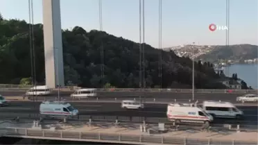İstanbul'da büyük afet tatbikatı... AFAD, İstanbul'da 'Ulusal Düzey Tahliye, Yerleştirme ve Planlama Tatbikatı' düzenleyecek