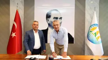 Mezitli Belediyesinde toplu iş sözleşmesi sevinci