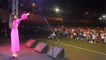 ŞIRNAK'TA GÜNDÜZ RAKET, GECE MÜZİK SESİ