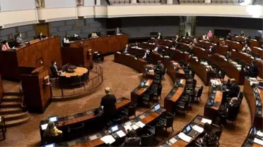 Finlandiya Parlamentosu'ndan NATO onayı! Parlamentodan geçti