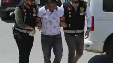 EŞ KATİLİ, 1,5 YIL SONRA AĞABEYİNİN KİMLİĞİYLE YAKALANDI