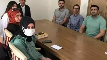 Üniversite öğrencilerine Orta Doğu ve göç araştırmaları anlatıldı