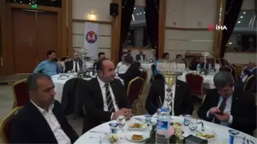 Van TSO, 'Yılın En Başarılı Ticaret ve Sanayi Odası' seçildi