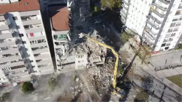 Yılmaz Erbek Apartmanı davasında  8 sanık için 3 yıldan 20 yıla kadar hapis istemi