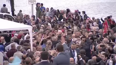 Akşener: 'Kurtarılan değil, kurtaran şehirden iktidar yürüyüşümüzü başlatıyoruz'