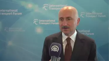 Bakan Karaismailoğlu: 'Türkiye'nin son 20 yılda yaptığı dev projeler başka ülkelere ilham kaynağı oluyor'