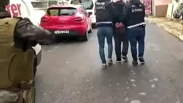 İstanbul'da 21 adrese uyuşturucu operasyonu: 14 gözaltı