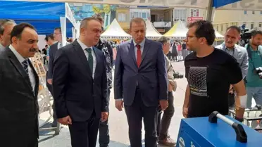 Avrupa Mesleki Beceriler Haftası etkinliği