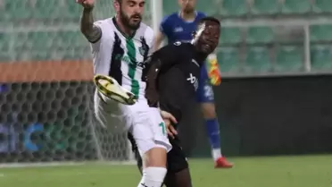 Futbol: Spor Toto 1. Lig