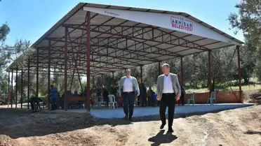 Akhisar Belediye Başkanı Dutlulu'dan Kırsal Mahallelere Ziyaret